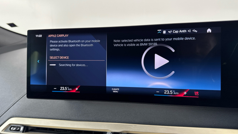 BMW iX 240kW xDrive40 M Sport Edition 76.6kWh 5dr Auto Electric Estate